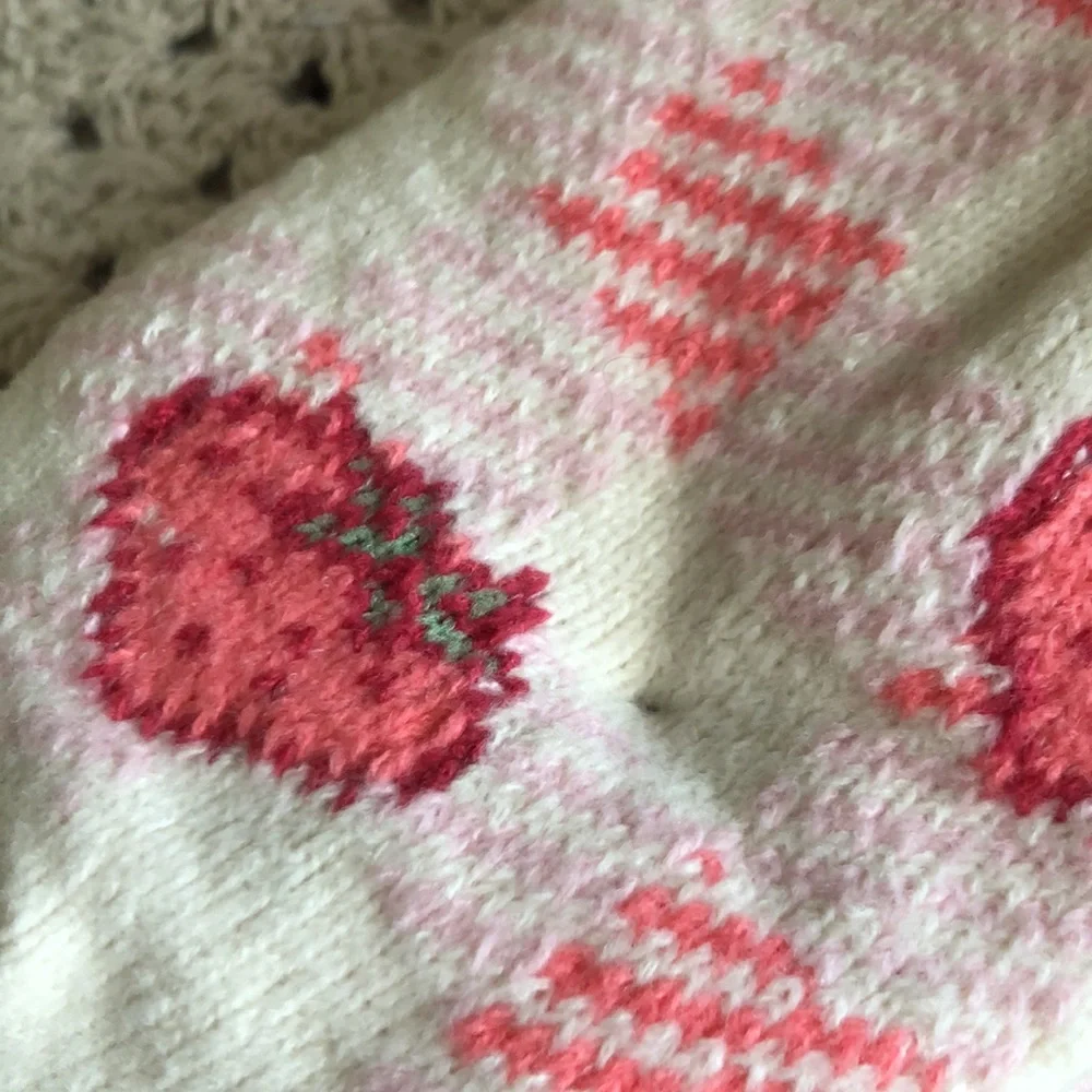Strawberry Shortcake BOOT Socks